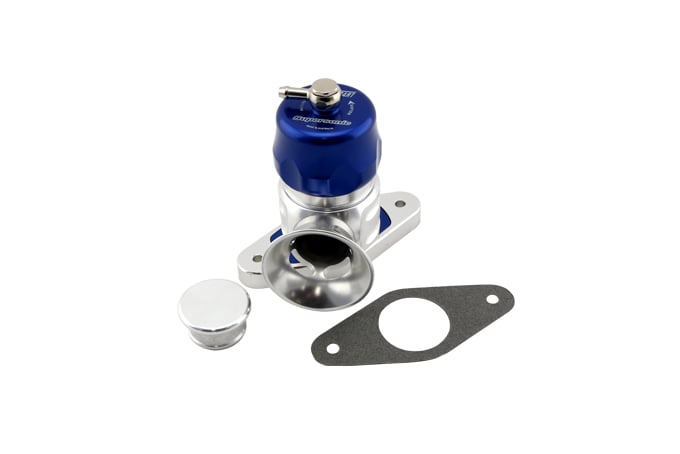 Turbosmart BOV Supersonic Mazda/Subaru -Blue - REWRK Collective