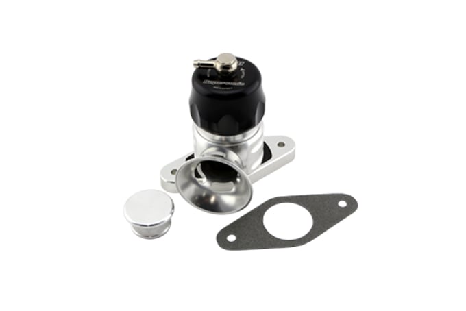 Turbosmart BOV Supersonic Mazda/Subaru -Black - REWRK Collective