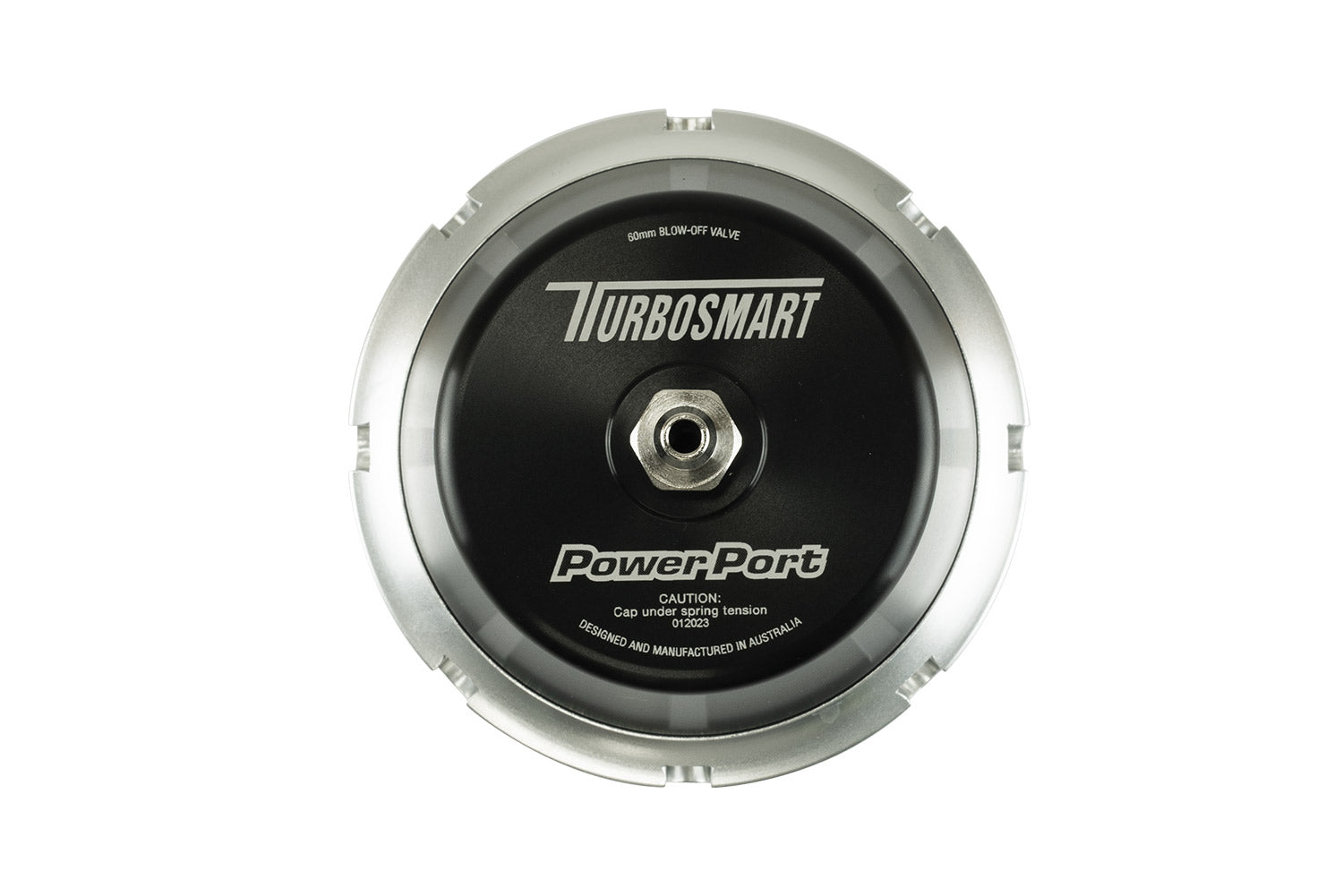 Turbosmart BOV Power Port - Black - REWRK Collective