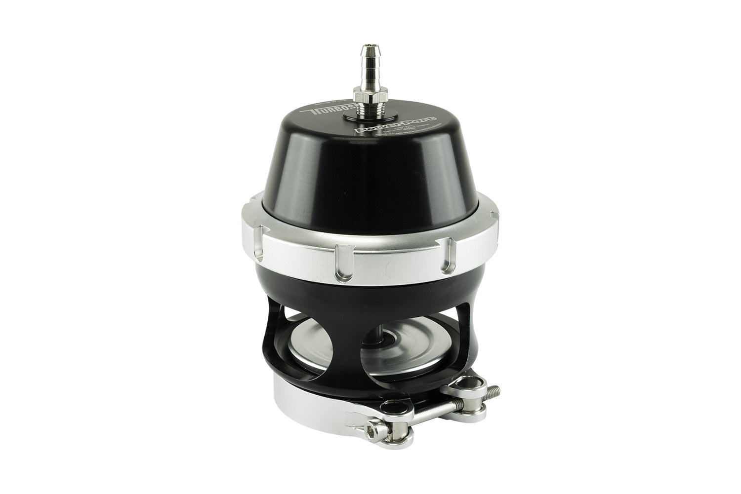 Turbosmart BOV Power Port - Black - REWRK Collective