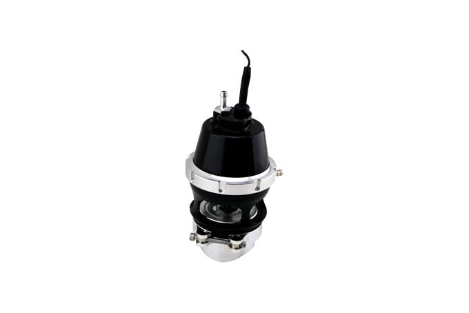 Turbosmart BOV Power Port w/ Sensor Cap - Black - REWRK Collective