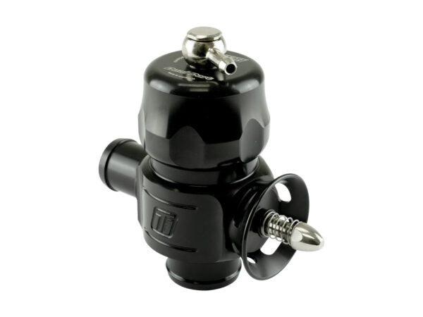 Turbosmart 15 Subaru WRX BOV Smart Port Black - REWRK Collective