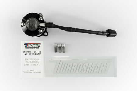 Turbosmart 2022+ Subaru WRX (FA24F) BOV Kompact EM Plumb Back - REWRK Collective