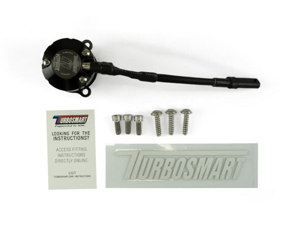 Turbosmart 21+ Bronco 2.3/2.7L Bronco Sport 2.0L Maverick 2.0L Kompact EM Plumb Back BlowOff Valve - REWRK Collective