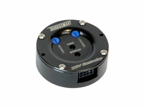 Turbosmart BOV controller kit (controller + hardware only - NO BOV) BLACK - REWRK Collective