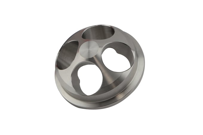 Turbosmart ALV 4-1 Weld Flange - REWRK Collective