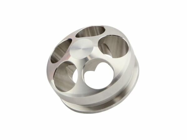 Turbosmart ALV40 Outlet Weld Flange: 5-1 - REWRK Collective