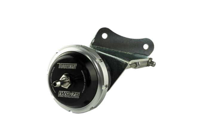 Turbosmart IWG75 2003-2007 Subaru TP WRX / STI GDB Spec C EJ207 7 PSI Black Internal Wastegate - REWRK Collective