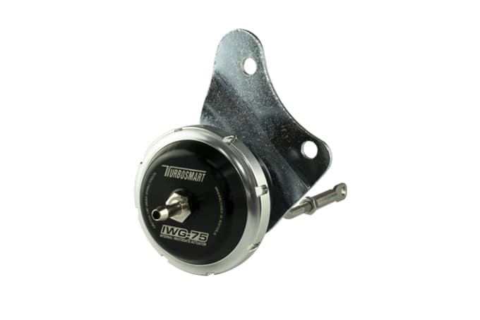 Turbosmart IWG75 Renault Clio RS 1.6T 7 PSI Black Internal Wastegate Actuator - REWRK Collective