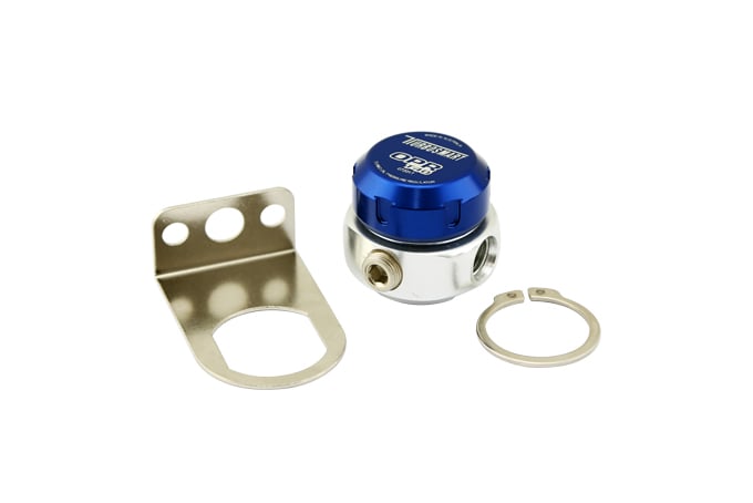 Turbosmart T40 Oil Pressure Regulator - Blue - REWRK Collective