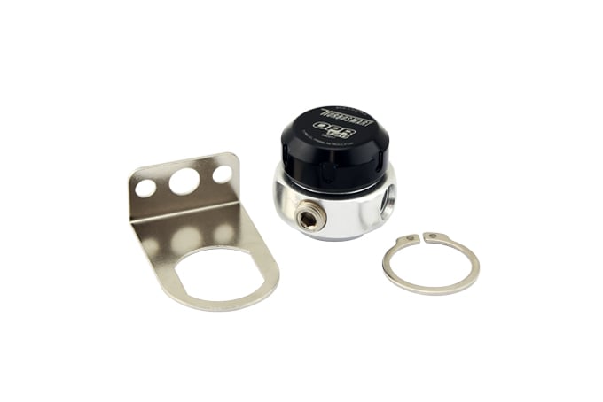 Turbosmart T40 Oil Pressure Regulator - Black - REWRK Collective