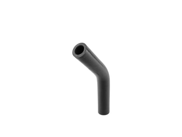 Turbosmart 45 Elbow 0.75 - Black Silicone Hose - REWRK Collective