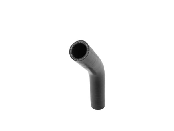 Turbosmart 45 Elbow 1.00 - Black Silicone Hose - REWRK Collective