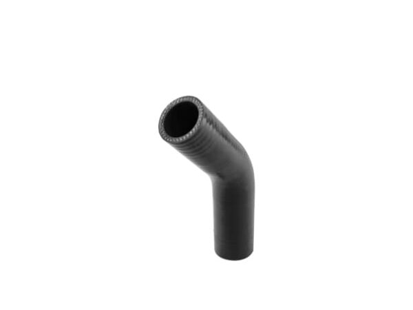 Turbosmart 45 Elbow 1.25 - Black Silicone Hose - REWRK Collective