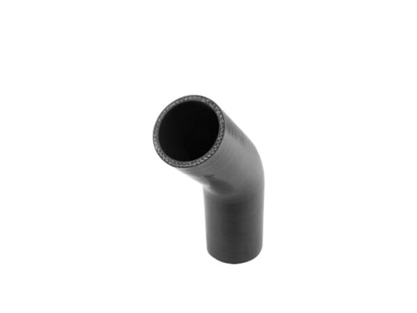 Turbosmart 45 Elbow 2.00 - Black Silicone Hose - REWRK Collective