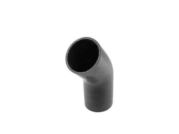 Turbosmart 45 Elbow 2.75 - Black Silicone Hose - REWRK Collective