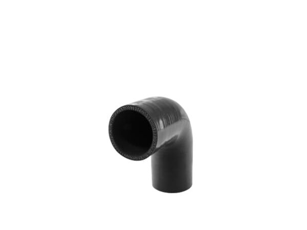 Turbosmart 90 Elbow 2.00 - Black Silicone Hose - REWRK Collective