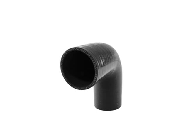 Turbosmart 90 Elbow 2.50 - Black Silicone Hose - REWRK Collective