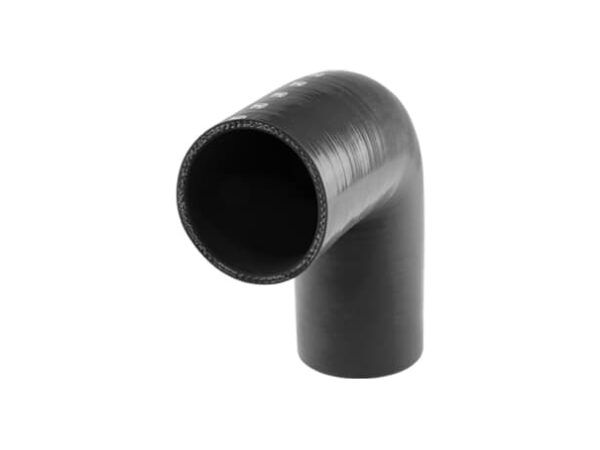 Turbosmart 90 Elbow 2.75 - Black Silicone Hose - REWRK Collective