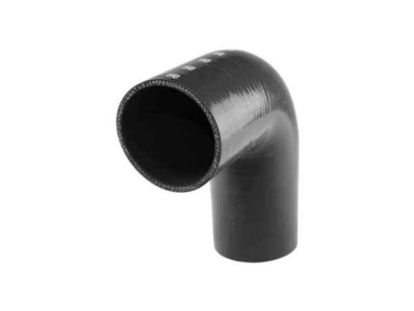 Turbosmart 90 Elbow 3.00 - Black Silicone Hose - REWRK Collective