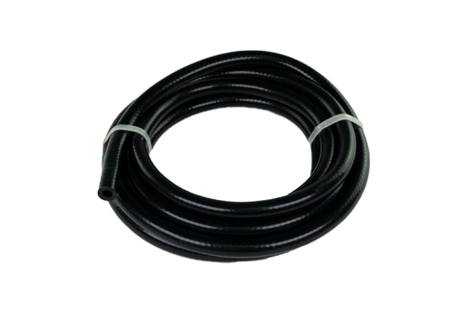 Turbosmart 3m Pack - 6mm Reinforced Vac Hose - Black - REWRK Collective