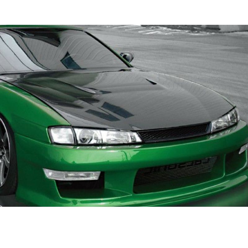 Origin Lab S14 Kouki Hood Type I - REWRK Collective