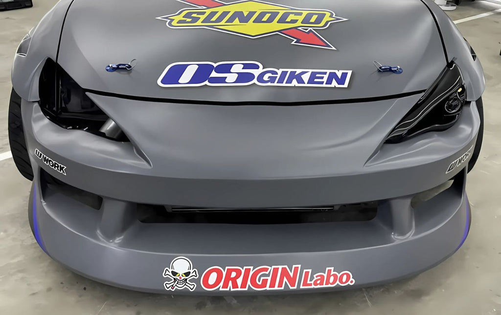 Origin Lab FRS/BRZ Drift Line Body Kit