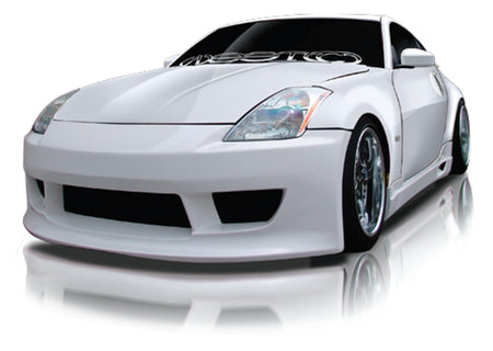 Origin Lab Nissan 350Z Urban Line Aero Kit