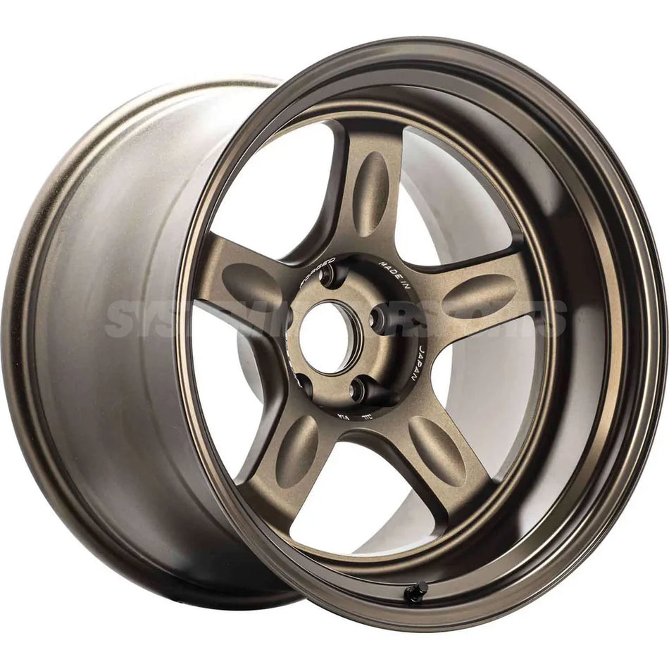 Volk Racing 21C 18X10.5+30 5-112 Bronze Wheel