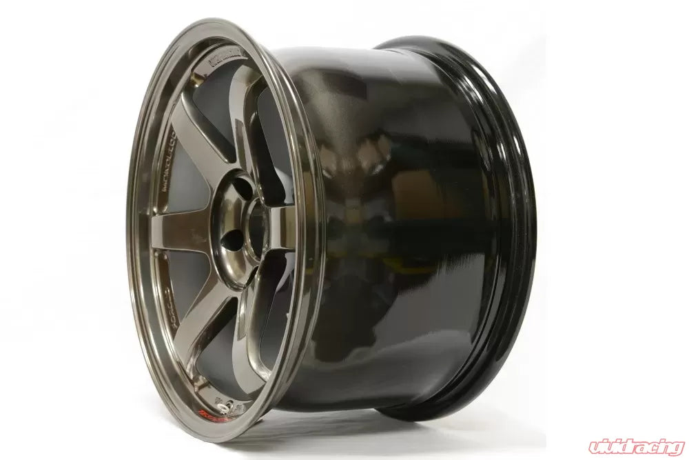 Volk Racing TE37SL 19X10.5+22 5-120 Himeta Bronze Wheel