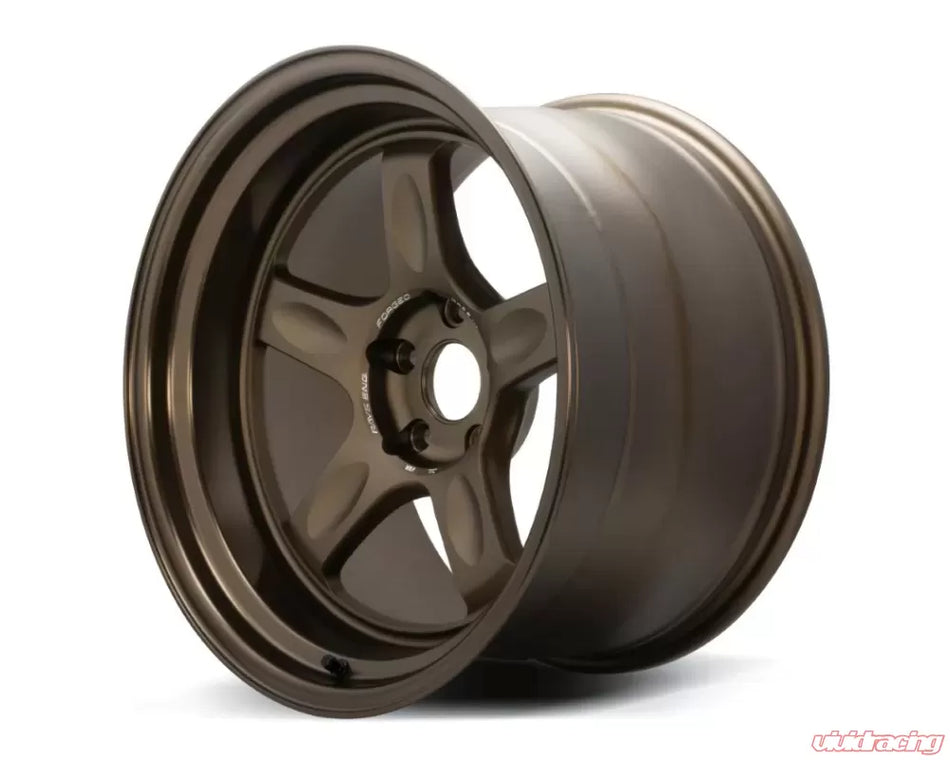 Volk Racing 21C 18X8.5+35 5-112 Bronze Wheel