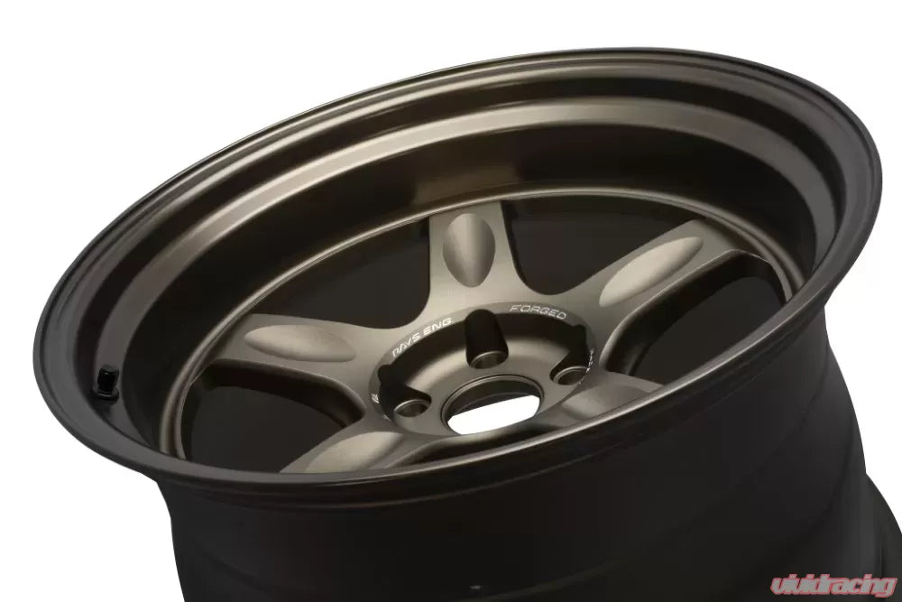 Volk Racing 21C 18X9.5+20 5-114.3 Bronze Wheel