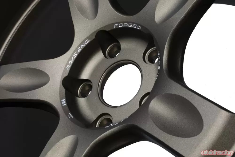 Volk Racing 21C 18X8.5+35 5-112 Bronze Wheel