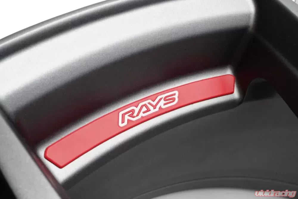 Gram Lights 57FXZ Overseas 20X11.0+18 5-114.3 Matte Graphite Wheel