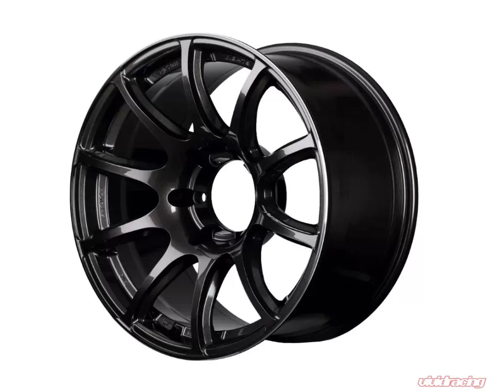 Gram Lights 57Trans-X Overseas 20X9.0+09 6-135 Super Dark Gunmetal Wheel