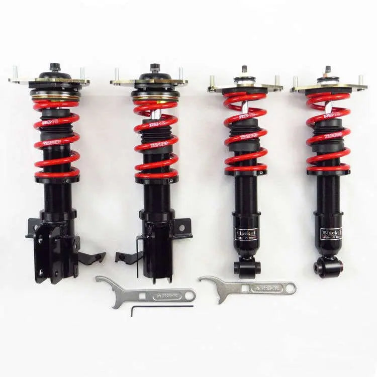 RS-R 2013-2021 Scion FR-S (ZN6) Black-i Coilovers - REWRK Collective