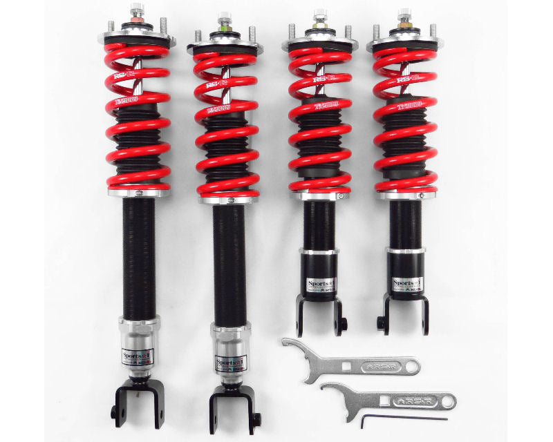 RS-R 00-09 Honda S2000 Sports-i Coilovers - REWRK Collective