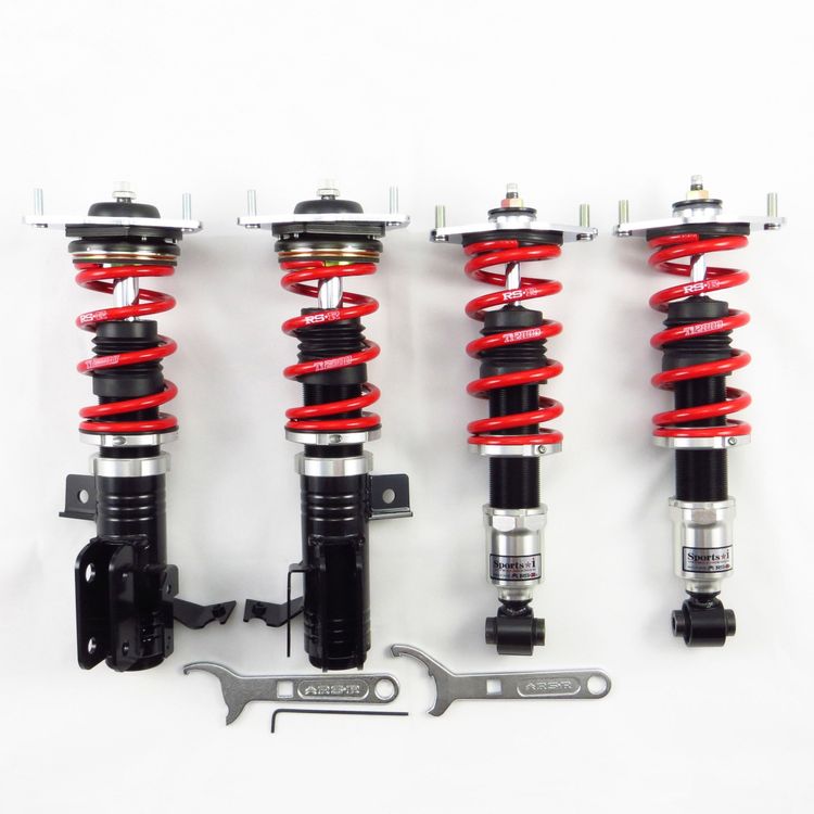 RS-R 2013-2021 Scion FR-S (ZN6) Sports-i Moto Spec Coilovers - REWRK Collective