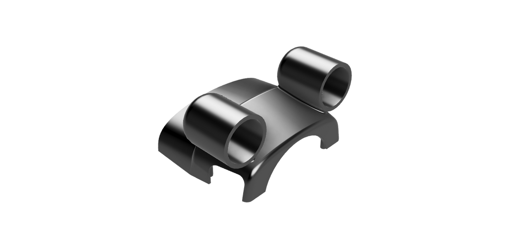 Y33 52mm Steering Column Gauge Pod