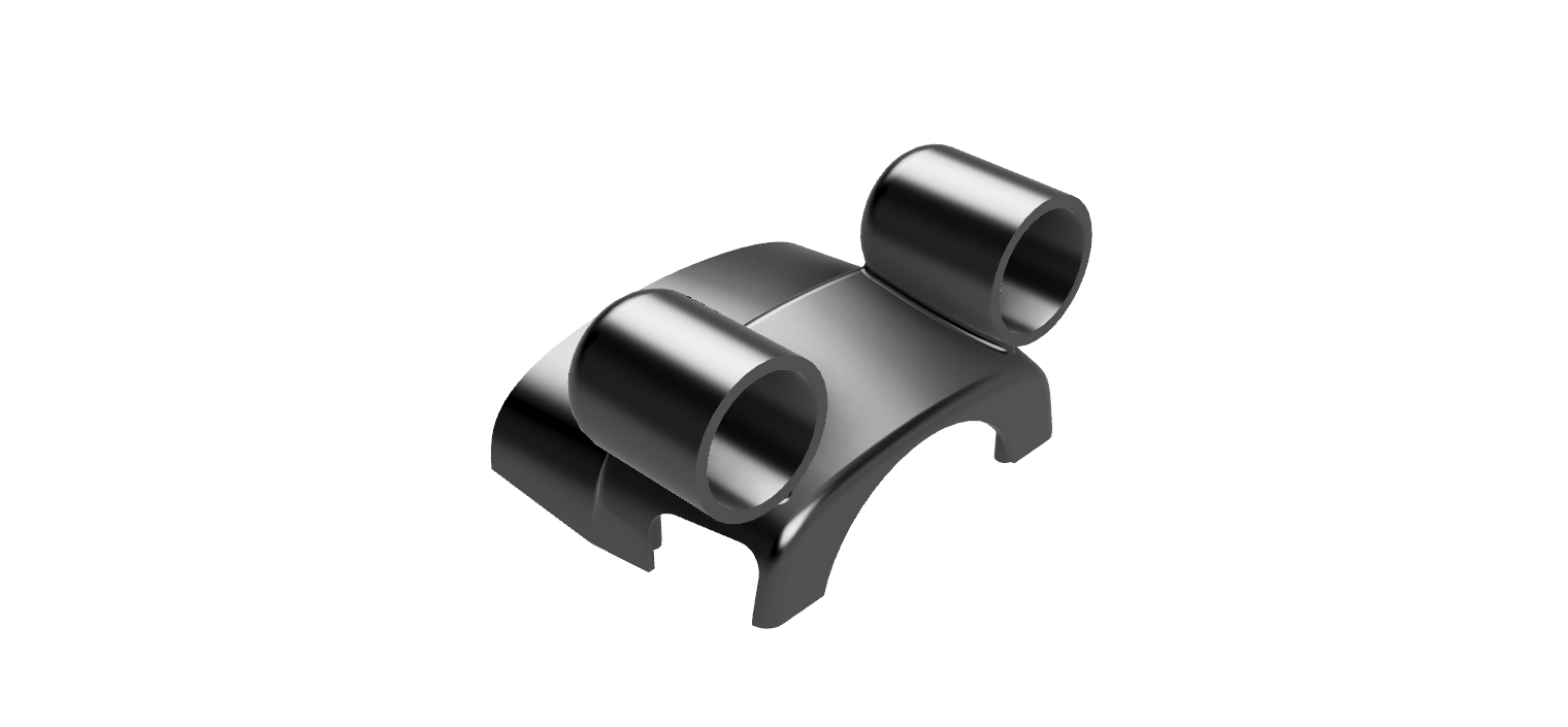 Y33 52mm Steering Column Gauge Pod