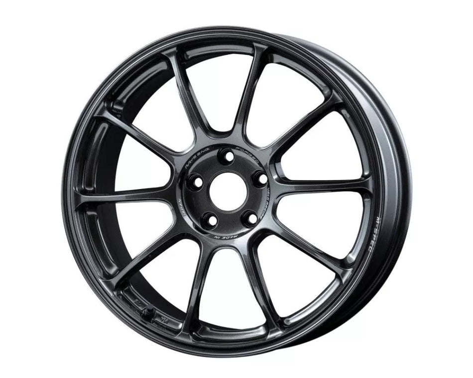 Volk Racing ZE40 M-Spec 19X9.5+22 5-112 Diamond Dark Gunmetal Wheel