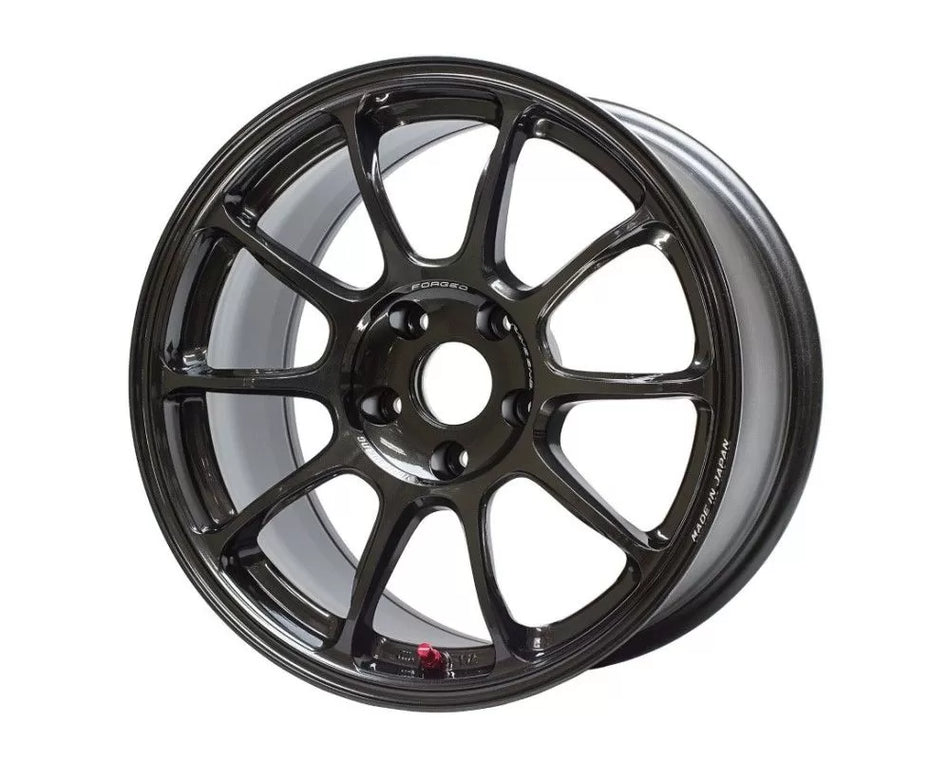 Volk Racing ZE40 18X10.5+24 5-114.3 Diamond Dark Gunmetal Wheel