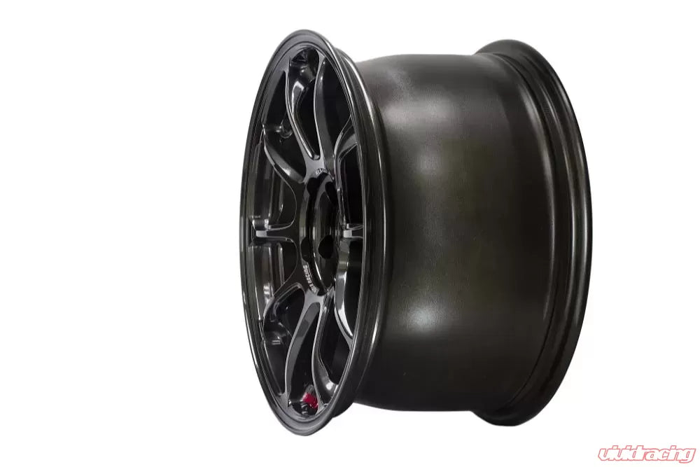 Volk Racing ZE40 18X10.5+24 5-114.3 Diamond Dark Gunmetal Wheel