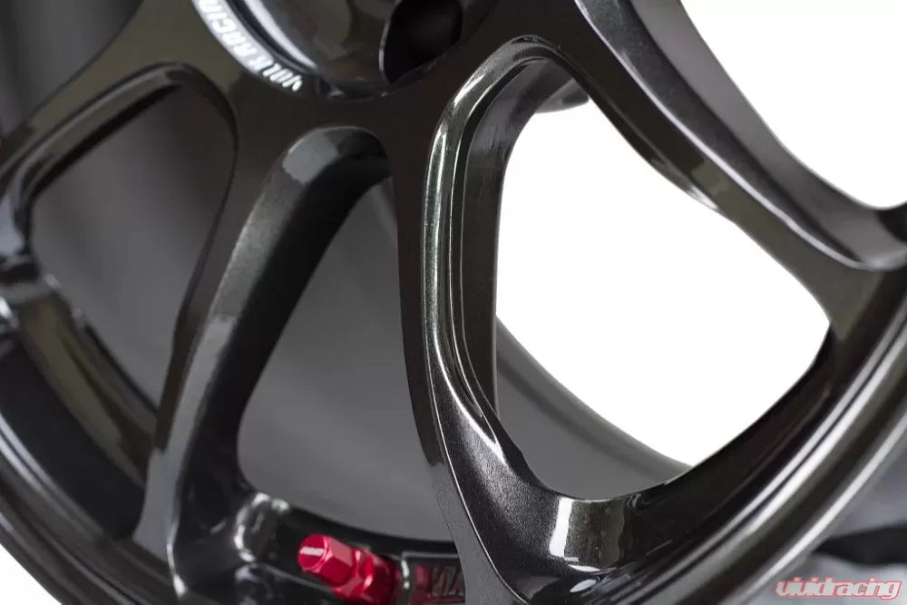 Volk Racing ZE40 18X10.0+35 5-114.3 Diamond Dark Gunmetal Wheel