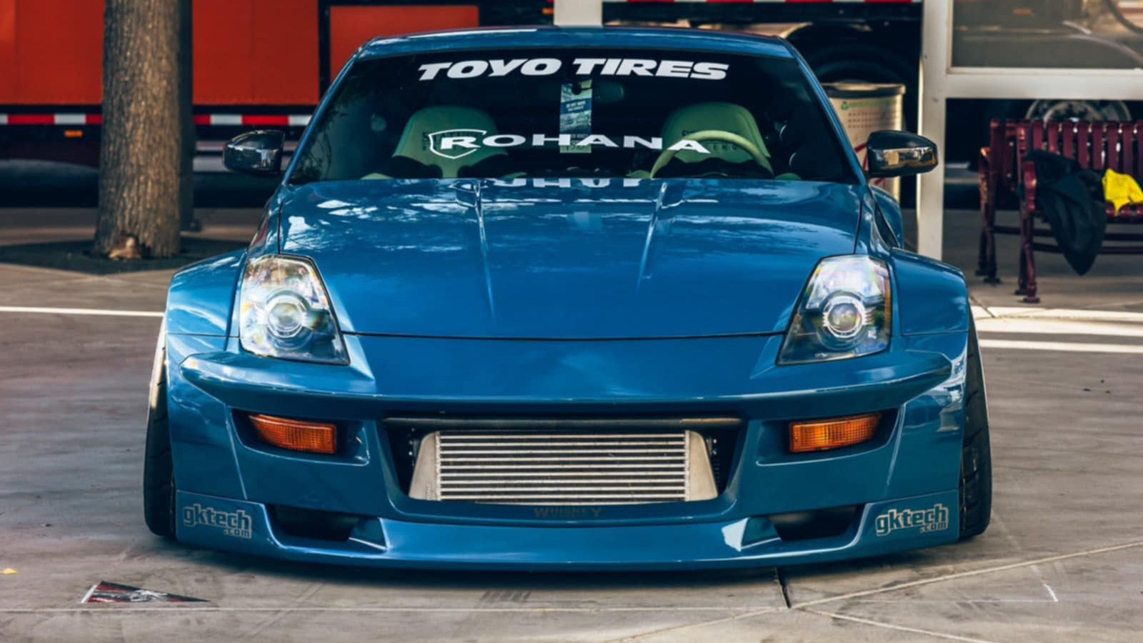 PandeM Nissan 350Z ( Z33) V2