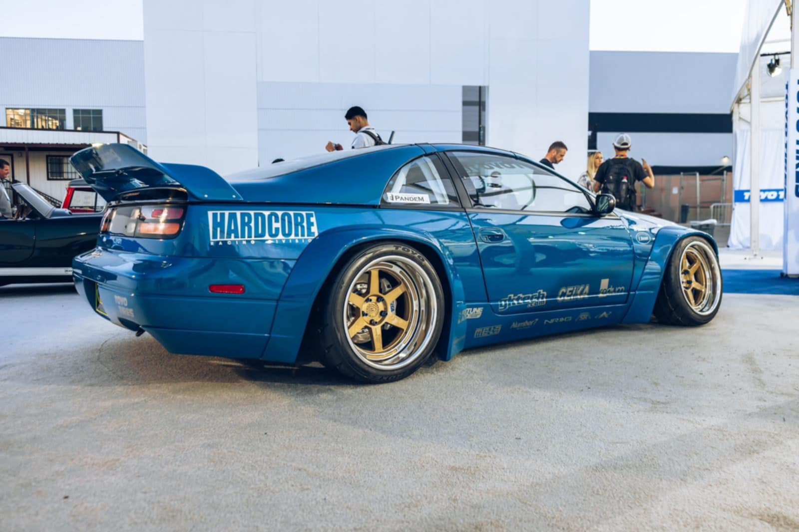 300ZX / Fairlady Z / Z32 – REWRK Collective