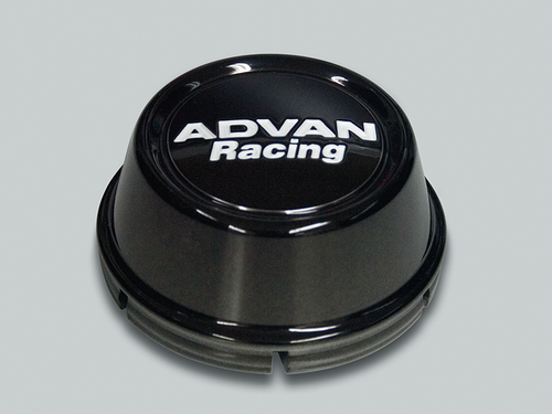 Advan 63mm High Centercap - Black - REWRK Collective