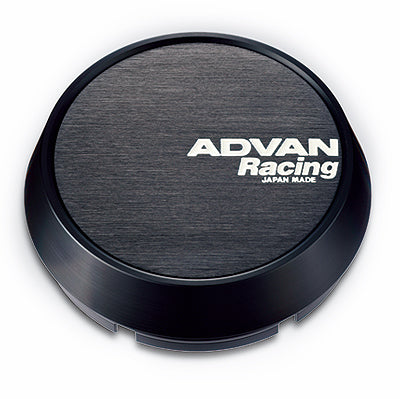 Advan 73mm Middle Centercap - Black - REWRK Collective