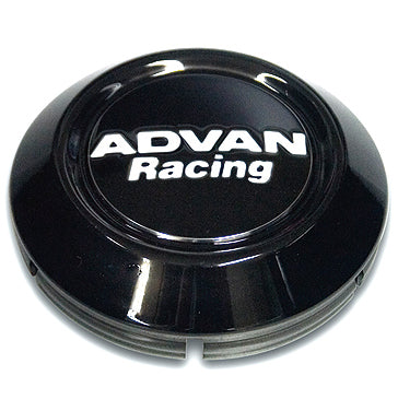 Advan 63mm Low Centercap - Black - REWRK Collective