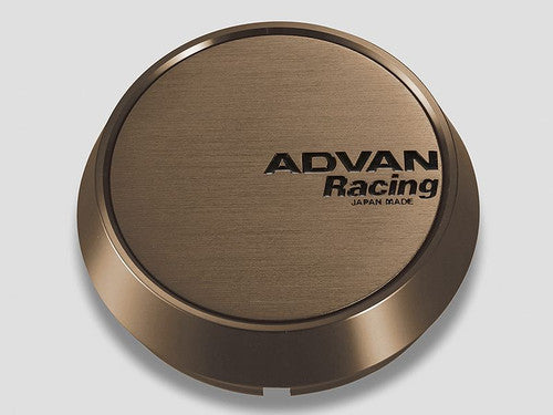 Advan 73mm Medium Center Cap - Umber Bronze - REWRK Collective